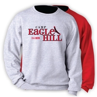 EAGLE HILL OFFICIAL CREW SWEATSHIRT