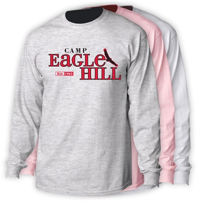 EAGLE HILL LONGSLEEVE TEE