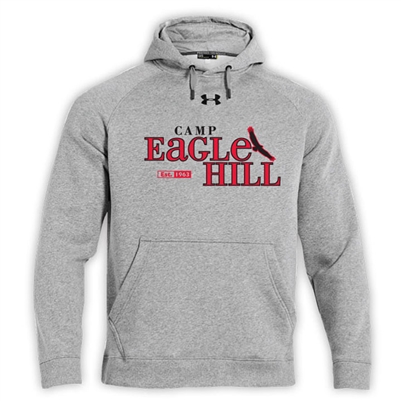 EAGLE HILL UNDER ARMOUR HOODY