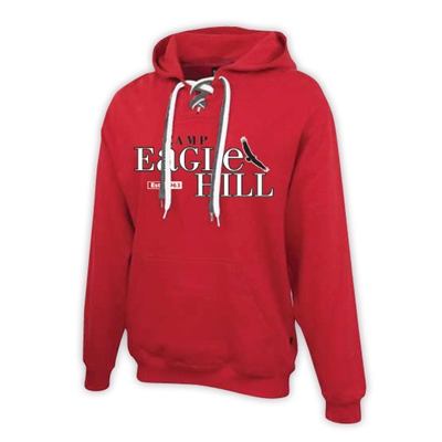 EAGLE HILL FACEOFF HOODY