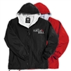 EAGLE HILL FULL ZIP JACKET WITH HOOD