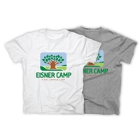 EISNER OFFICIAL CAMP CLASSIC TEE