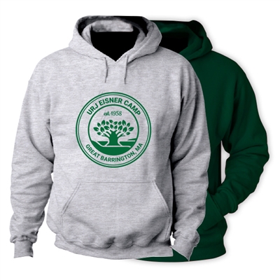 EISNER OFFICIAL HOODED SWEATSHIRT