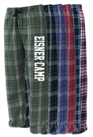 EISNER FLANNEL PANTS