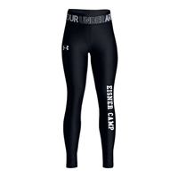 EISNER GIRLS UNDER ARMOUR HEAT GEAR LEGGING