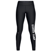 EISNER LADIES UNDER ARMOUR HEAT GEAR LEGGING