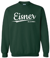 EISNER ALUMNI CREW SWEATSHIRT