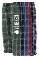 EISNER FLANNEL PANTS