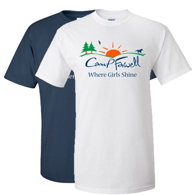 CAMP FARWELL OFFICIAL TEE