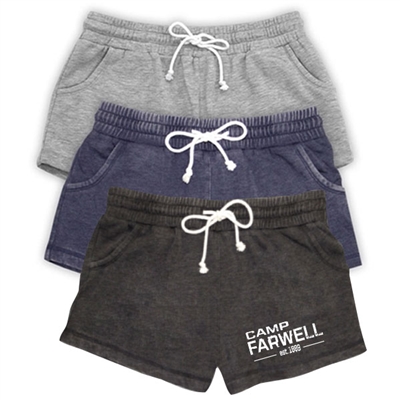 CAMP FARWELL RALLY SHORT