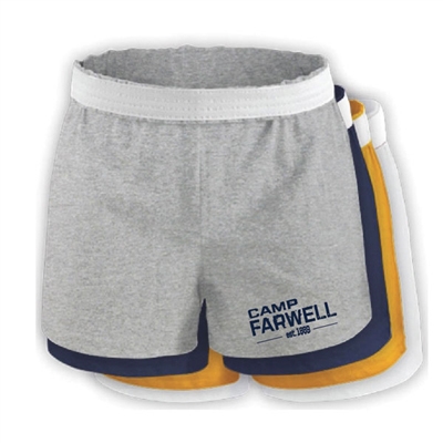 CAMP FARWELL LADIES COTTON SHORT