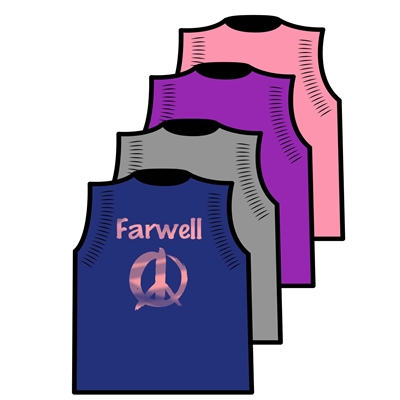 FARWELL LADDER SNIP TEE BY ALI & JOE