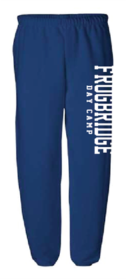 FROGBRIDGE DAY CAMP SWEATPANTS