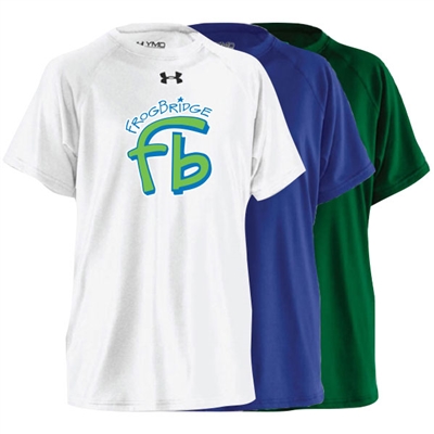 FROGBRIDGE OFFICIAL UNDER ARMOUR TEE