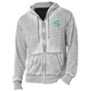 FROGBRIDGE UNISEX BURNOUT HOODY