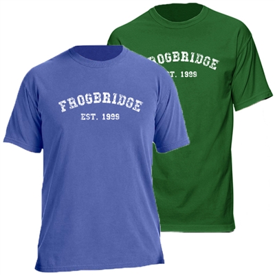 FROGBRIDGE VINTAGE TEE