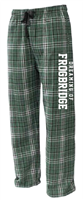 FROGBRIDGE FLANNEL PANTS