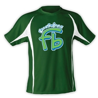 FROGBRIDGE SOCCER JERSEY