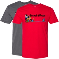 FRENCH WOODS CAMP TEE