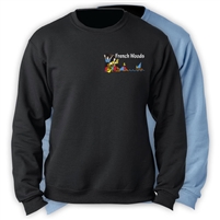 FRENCH WOODS CREW SWEATSHIRT