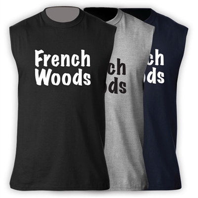 FRENCH WOODS SLEEVLESS TEE