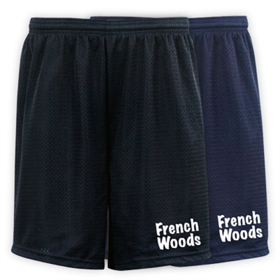 FRENCH WOODS EXTREME MESH ACTION SHORTS