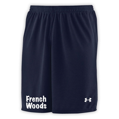 FRENCH WOODS UNDER ARMOUR BASKETBALL SHORT