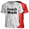 FRENCH WOODS TIE DYE TEE