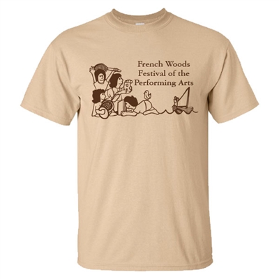 FRENCH WOODS ORIGINAL TEE