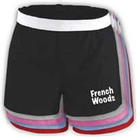 FRENCH WOODS LADIES COTTON SHORT