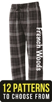 FRENCH WOODS FLANNEL PANTS