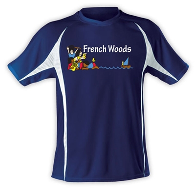 FRENCH WOODS SOCCER JERSEY