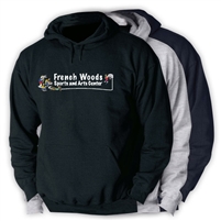 FRENCH WOODS SPORTS & ARTS OFFICIAL HOODED SWEATSHIRT