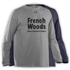 FRENCH WOODS SPORTS & ARTS UNDER ARMOUR LONGSLEEVE TEE