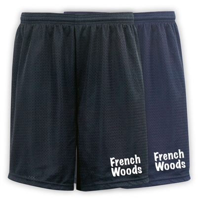 FRENCH WOODS EXTREME MESH ACTION SHORTS