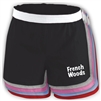 FRENCH WOODS LADIES COTTON SHORT
