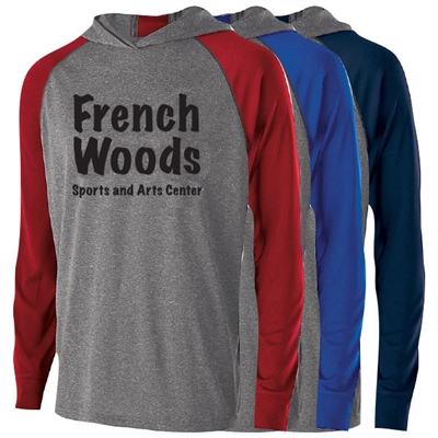 FRENCH WOODS SPORTS & ARTS ECHO HOODIE