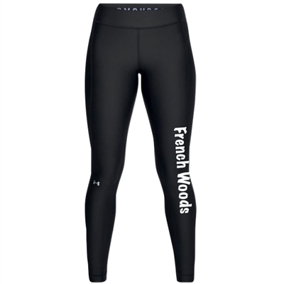 FRENCH WOODS SPORTS & ARTS LADIES UNDER ARMOUR HEAT GEAR LEGGING