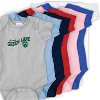GREEN LANE INFANT BODYSUIT