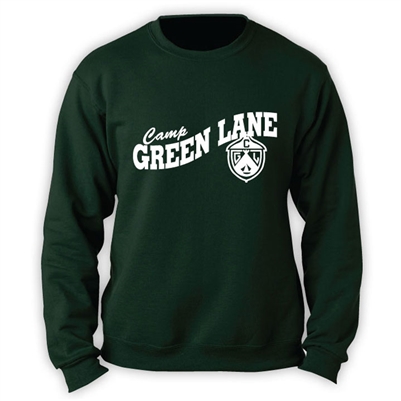 GREEN LANE CREW SWEATSHIRT