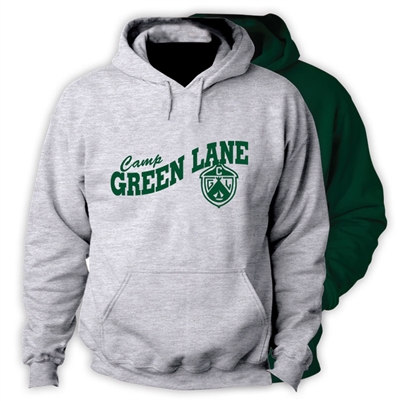 GREEN LANE OFFICIAL HOODED SWEATSHIRT