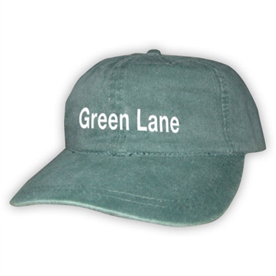 GREEN LANE CAP