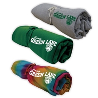 GREEN LANE SWEATSHIRT BLANKET