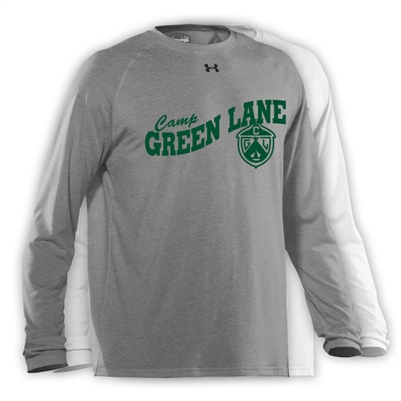 GREEN LANE UNDER ARMOUR LONGSLEEVE TEE