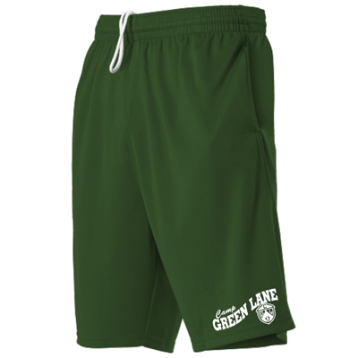 GREEN LANE SHORT WITH POCKETS