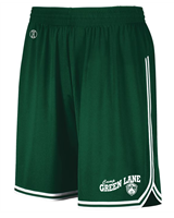 GREEN LANE RETRO TRAINER SHORTS