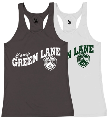 GREEN LANE B-CORE RACERBACK TANK