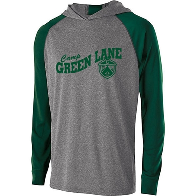 GREEN LANE ECHO HOODIE