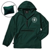 GREEN LANE PACK-N-GO PULLOVER JACKET