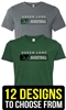 GREEN LANE CHOOSE YOUR SPORT TEE